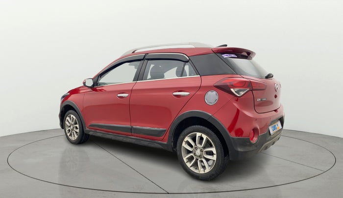 2017 Hyundai i20 Active 1.2 SX, Petrol, Manual, 77,809 km, Left Back Diagonal