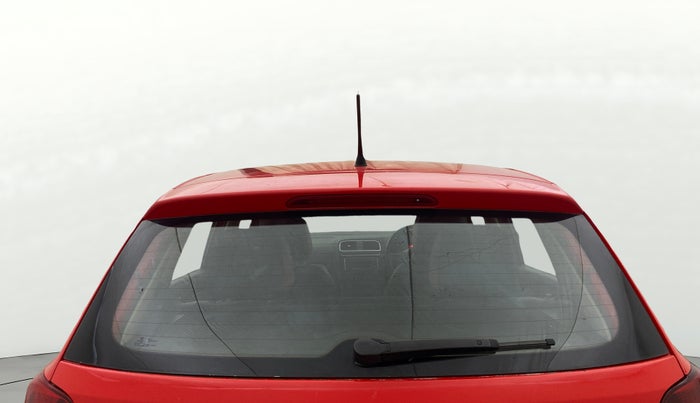 2013 Volkswagen Polo HIGHLINE1.2L, Petrol, Manual, 78,743 km, Rear Windshield