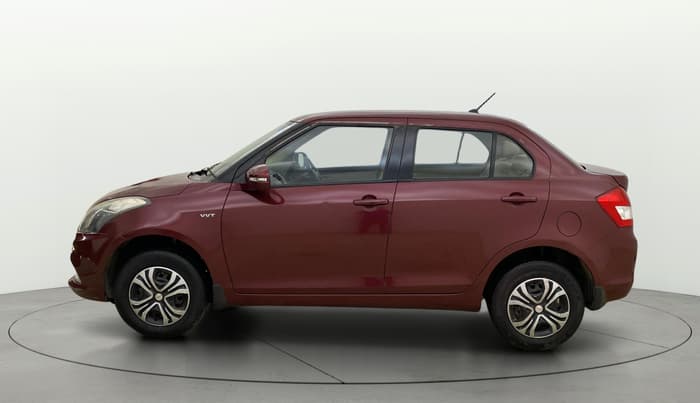 2015 Maruti Swift Dzire VXI, Petrol, Manual, 37,153 km, Left Side