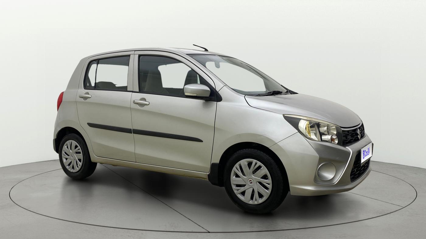 2018 Maruti Celerio ZXI, Petrol, Manual, 76,008 km, SRP