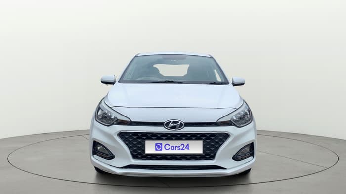 2020 Hyundai Elite i20 MAGNA PLUS 1.2, Petrol, Manual, 66,914 km, Front