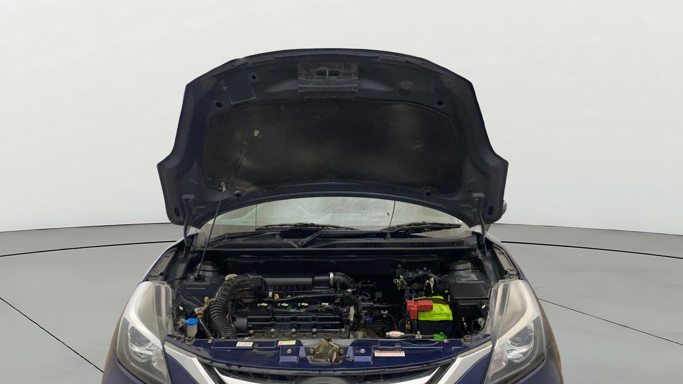 2019 Toyota Glanza V, Petrol, Manual, 38,395 km, Open Bonet