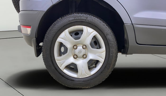 2014 Ford Ecosport TREND 1.5L PETROL, Petrol, Manual, 88,777 km, Right Rear Wheel