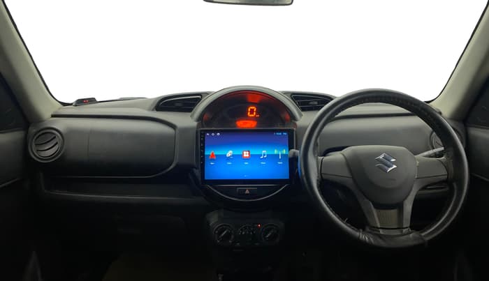 2022 Maruti S PRESSO LXI (O) CNG, CNG, Manual, 38,873 km, Dashboard