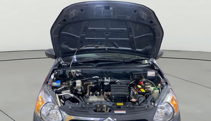 2021 Maruti Alto VXI, Petrol, Manual, 30,717 km, Open Bonet
