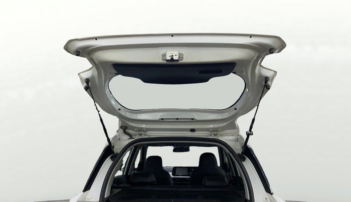 2024 Hyundai EXTER S 1.2 AMT, Petrol, Automatic, 33,361 km, Boot Door Open