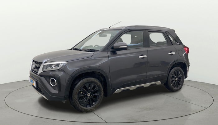 2021 Toyota URBAN CRUISER HIGH GRADE MT, Petrol, Manual, 45,969 km, Left Front Diagonal