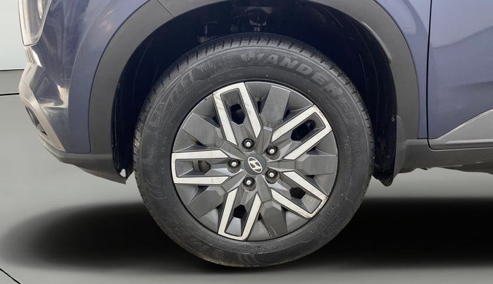 2021 Hyundai VENUE SX 1.0 TURBO IMT, Petrol, Manual, 25,159 km, Left Front Wheel