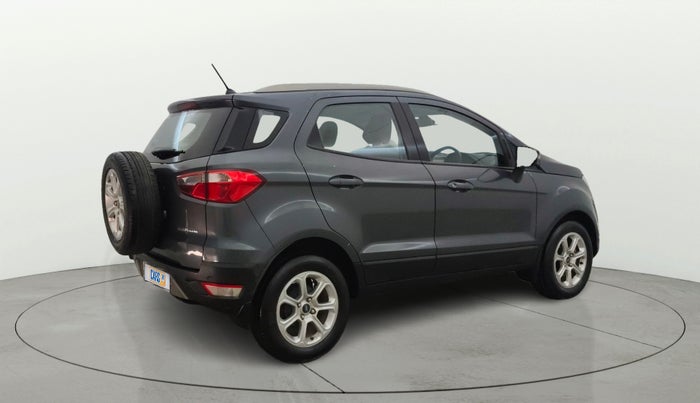 2019 Ford Ecosport TITANIUM + 1.5L PETROL, Petrol, Manual, 45,107 km, Right Back Diagonal