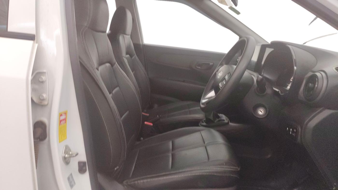 2025 Hyundai EXTER EX 1.2 CNG Duo MT, CNG, Manual, 22,568 km, Right Side Front Door Cabin