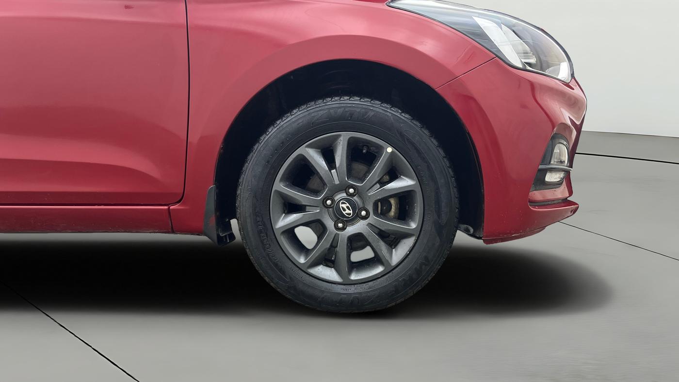 2019 Hyundai Elite i20 SPORTZ PLUS 1.2, Petrol, Manual, 31,711 km, Right Front Wheel