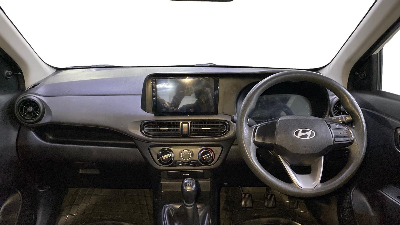 2024 Hyundai EXTER EX 1.2 MT, Petrol, Manual, 83,039 km, Dashboard