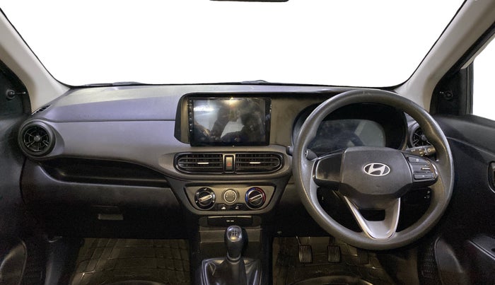 2024 Hyundai EXTER EX 1.2 MT, Petrol, Manual, 83,039 km, Dashboard