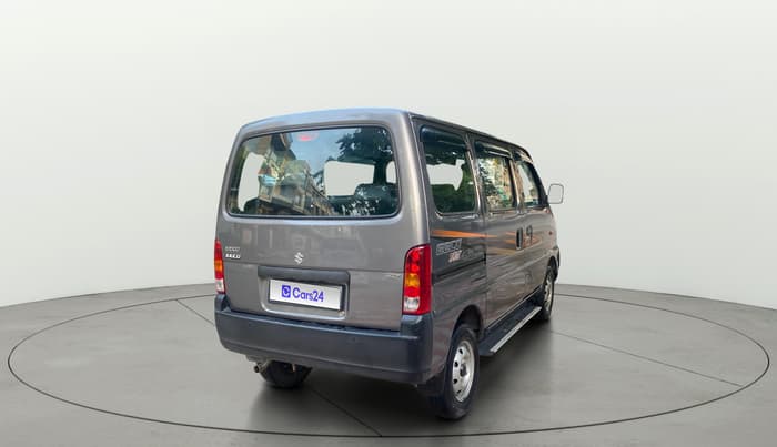 2019 Maruti Eeco 7 STR, Petrol, Manual, 10,176 km, Right Back Diagonal