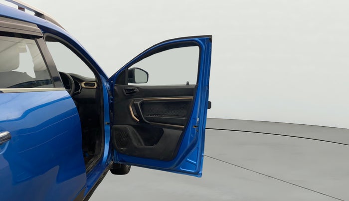 2021 Renault Kiger RXT AMT, Petrol, Automatic, 34,585 km, RHS Front Door