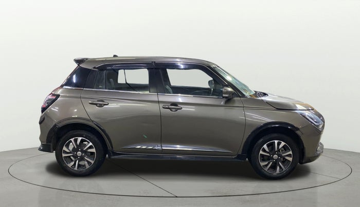 2024 Maruti Swift ZXI PLUS, Petrol, Manual, 30,085 km, Right Side View