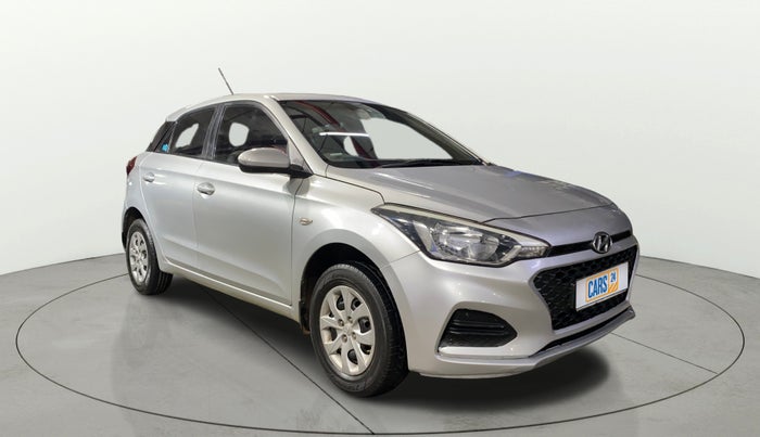 2018 Hyundai Elite i20 MAGNA EXECUTIVE 1.2, Petrol, Manual, 3,990 km, Right Front Diagonal