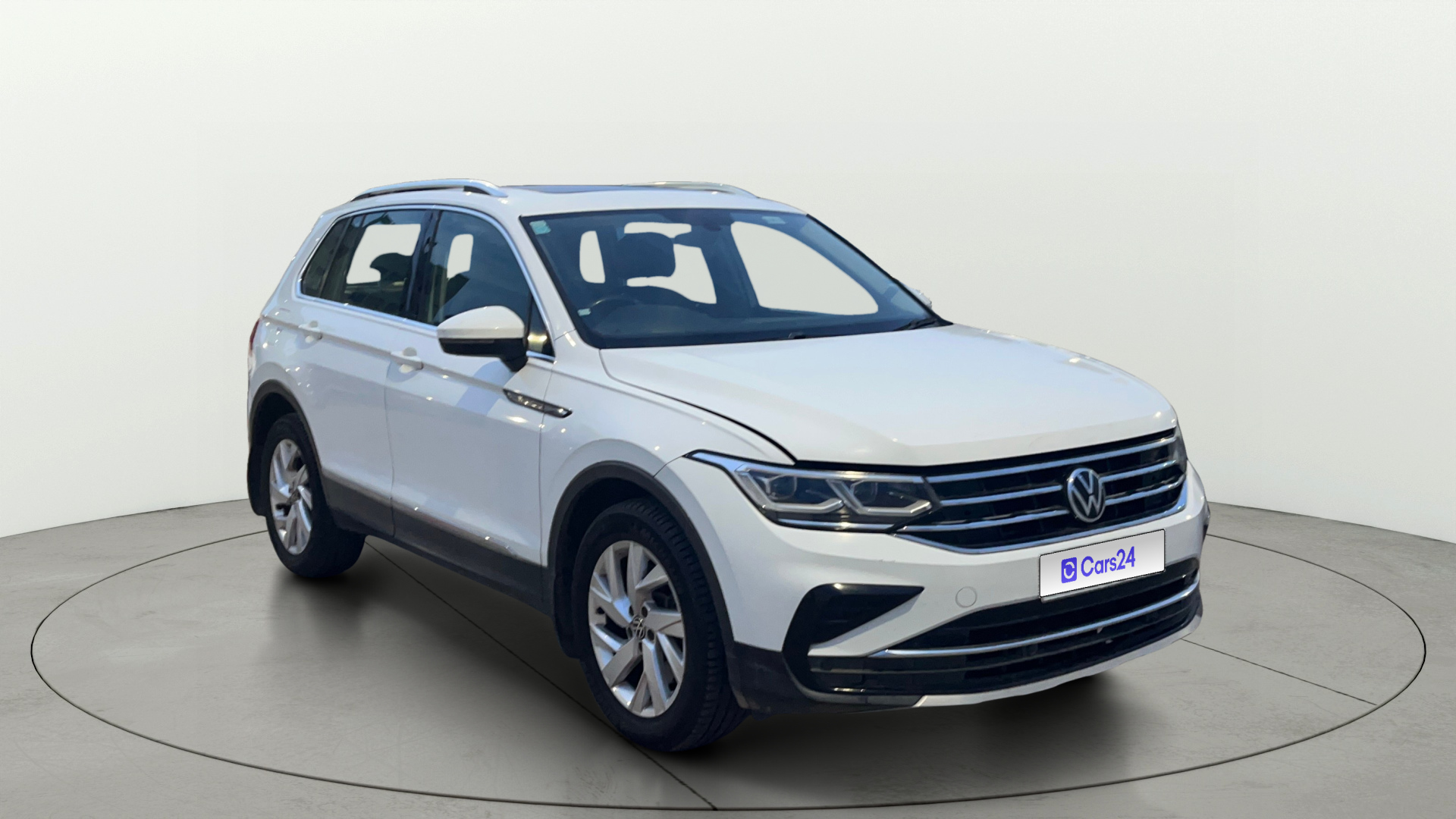 2022 Volkswagen Tiguan 2021-2025 ELEGANCE 2.0 TSI DSG