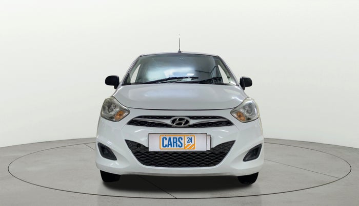 2014 Hyundai i10 MAGNA 1.1, CNG, Manual, 1,05,896 km, Front