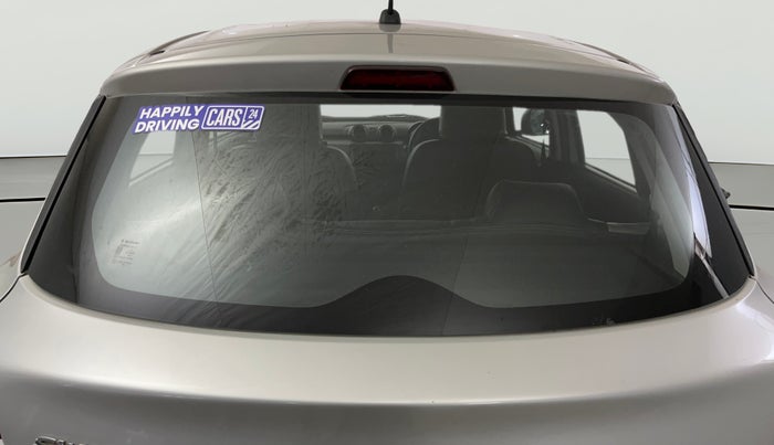 2018 Maruti Swift VXI, Petrol, Manual, 26,026 km, Rear Windshield