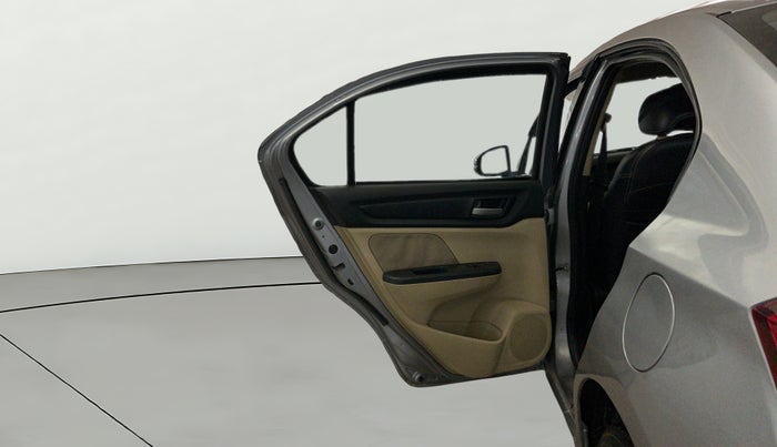 2018 Honda Amaze 1.2L I-VTEC V, Petrol, Manual, 1,11,878 km, LHS Rear Door