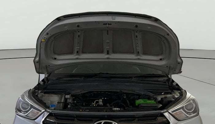 2019 Hyundai Creta SX 1.6 PETROL, Petrol, Manual, 57,025 km, Open Bonet