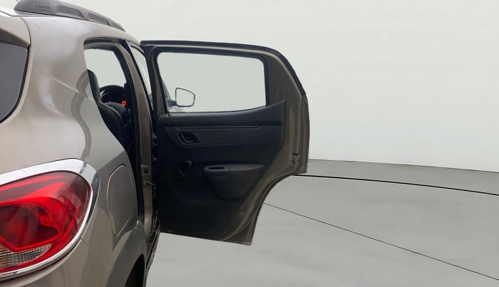 2016 Renault Kwid RXT 1.0 AMT, Petrol, Automatic, 75,000 km, RHS Rear Door