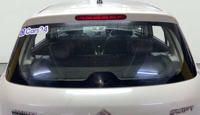 2017 Maruti Swift VXI, Petrol, Manual, 49,782 km, Rear Windshield