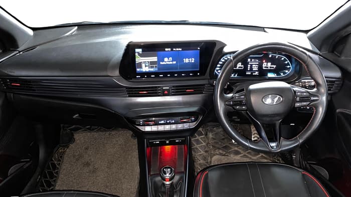 Interior