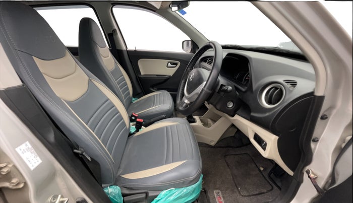 2020 Maruti Alto VXI, Petrol, Manual, 6,421 km, Right Side Front Door Cabin