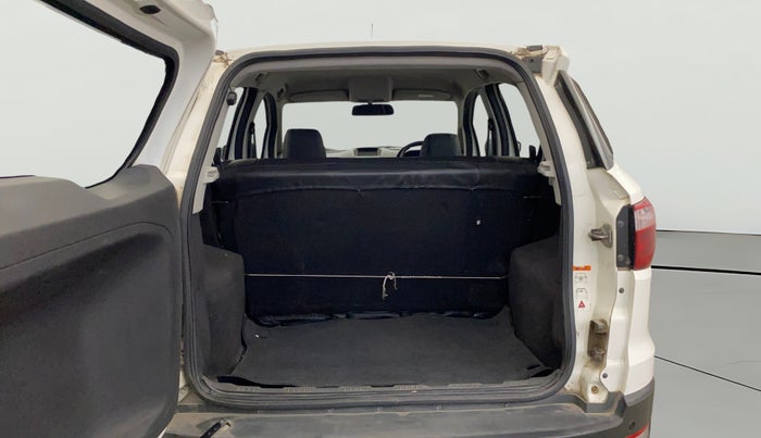 2016 Ford Ecosport AMBIENTE 1.5L PETROL, Petrol, Manual, 54,525 km, Boot Open Zoomed View