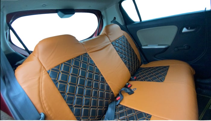 2019 Maruti Alto K10 VXI (O), Petrol, Manual, 23,640 km, Right Side Rear Door Cabin