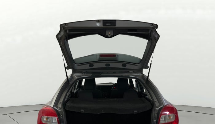 2021 Maruti Baleno SIGMA PETROL 1.2, Petrol, Manual, 24,713 km, Boot Door Open