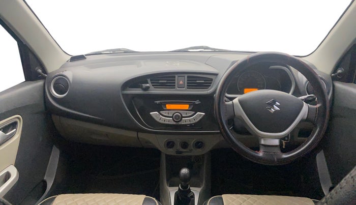 2019 Maruti Alto K10 VXI, Petrol, Manual, 30,381 km, Dashboard