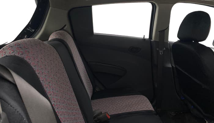 2014 Chevrolet Beat LT PETROL, Petrol, Manual, 44,963 km, Right Side Rear Door Cabin