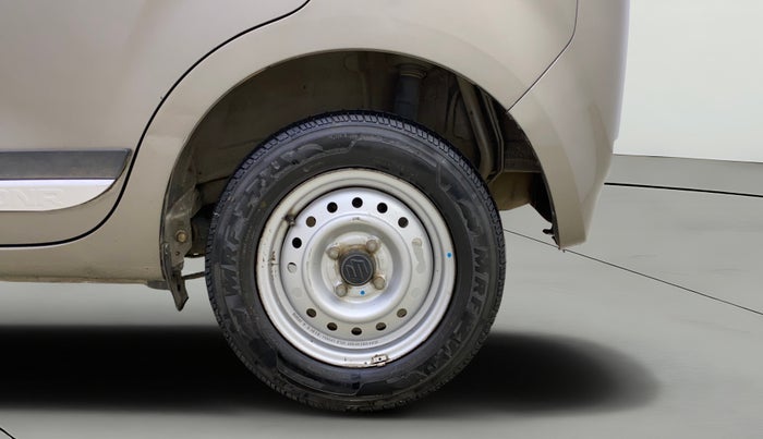 2021 Maruti New Wagon-R LXI CNG 1.0, CNG, Manual, 68,180 km, Left Rear Wheel