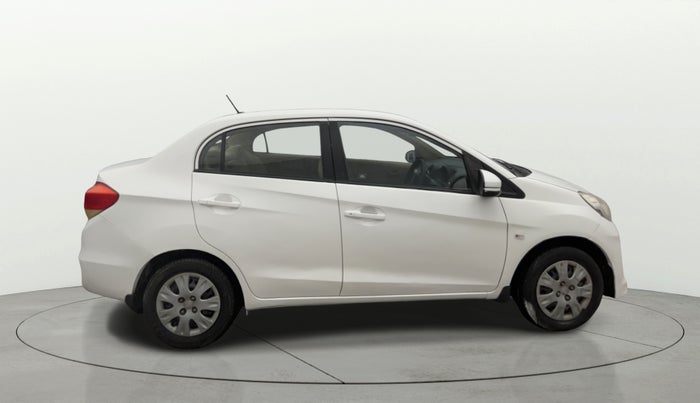 2015 Honda Amaze 1.2L I-VTEC S, Petrol, Manual, 56,499 km, Right Side View