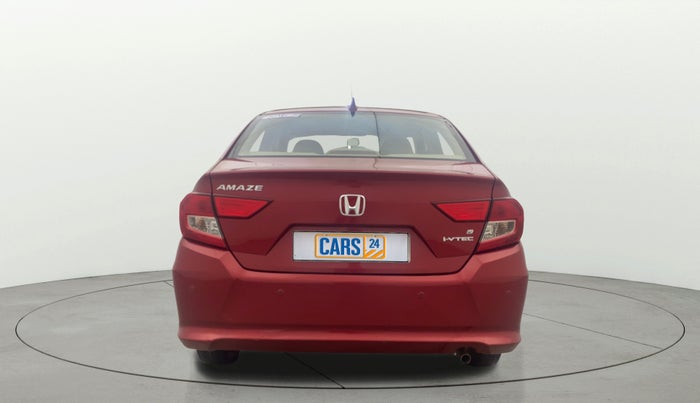 2018 Honda Amaze 1.2L I-VTEC V CVT, Petrol, Automatic, 38,257 km, Back/Rear