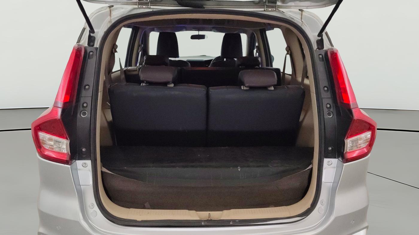 2023 Maruti Ertiga   VXI (O) CNG, CNG, Manual, 70,442 km, Boot Open Zoomed View