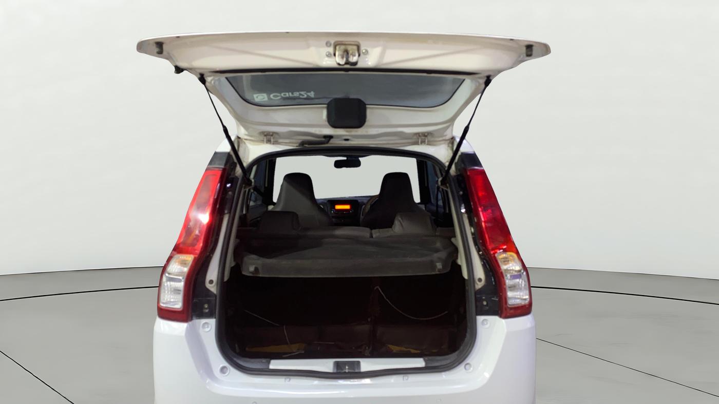 2022 Maruti New Wagon-R VXI (O) 1.2, Petrol, Manual, 41,918 km, Boot Door Open