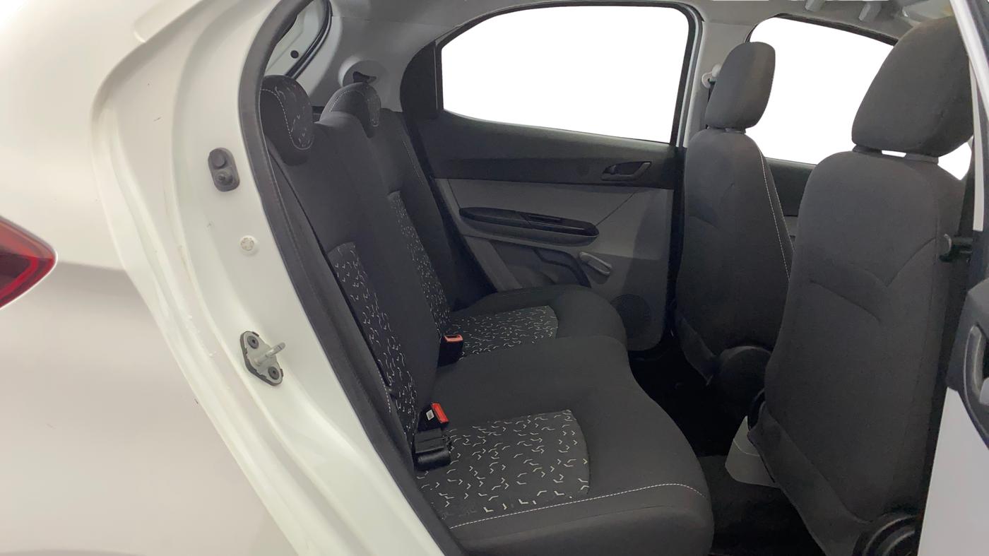 2023 Tata Tiago XE PETROL, Petrol, Manual, 8,625 km, Right Side Rear Door Cabin