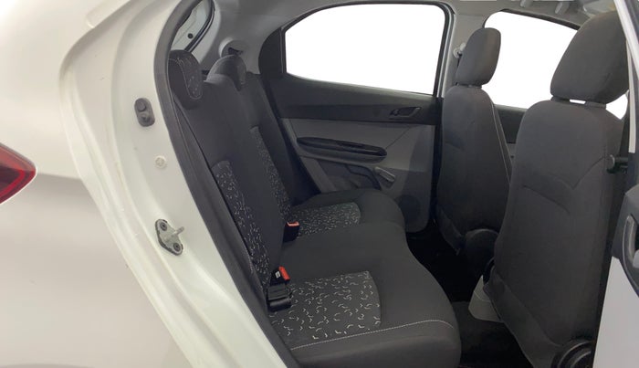 2023 Tata Tiago XE PETROL, Petrol, Manual, 8,625 km, Right Side Rear Door Cabin