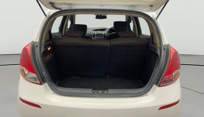 2012 Hyundai i20 SPORTZ 1.4 AT, Petrol, Automatic, 99,234 km, Boot Open Zoomed View