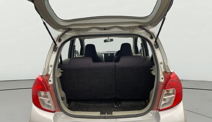 2014 Maruti Celerio VXI AMT, Petrol, Automatic, 42,498 km, Boot Open Zoomed View