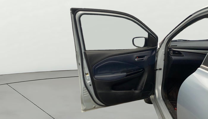 2022 Maruti Baleno ZETA 1.2 AGS, Petrol, Automatic, 12,056 km, LHS Front Door