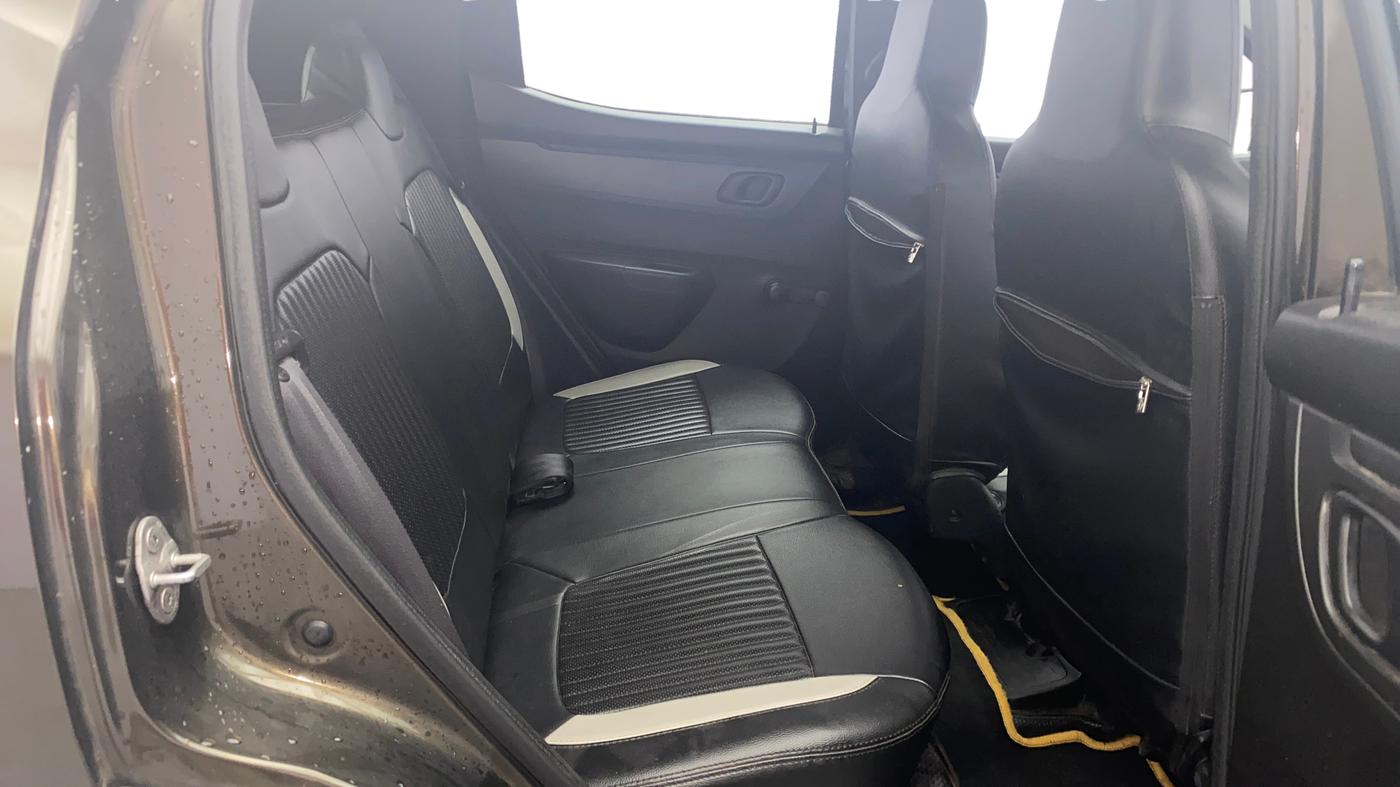 2019 Renault Kwid RXL, Petrol, Manual, 47,505 km, Right Side Rear Door Cabin