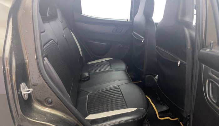 2019 Renault Kwid RXL, Petrol, Manual, 47,225 km, Right Side Rear Door Cabin