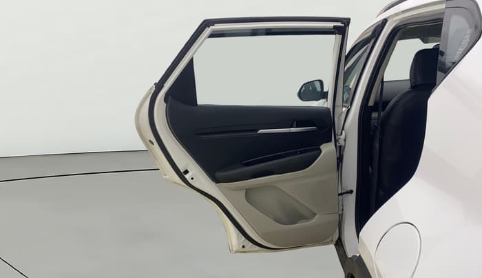 2020 KIA SONET HTX 1.5, Diesel, Manual, 90,574 km, LHS Rear Door