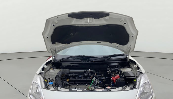 2022 Maruti Swift VXI, Petrol, Manual, 31,101 km, Open Bonet