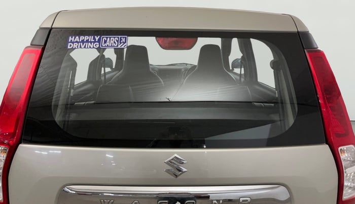 2019 Maruti New Wagon-R LXI CNG (O) 1.0, CNG, Manual, 14,483 km, Rear Windshield